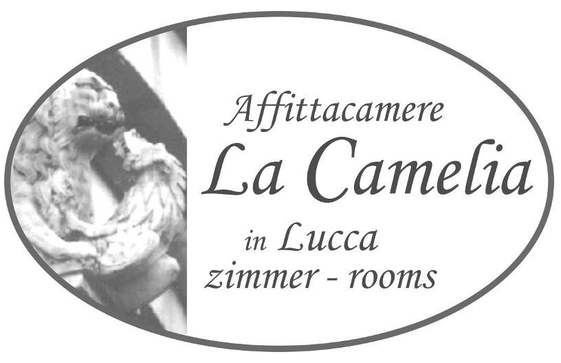 Affittacamere La Camelia Lucca Exterior foto